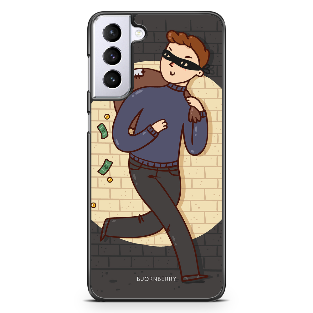 Samsung Galaxy S21 Plus Case - Robber