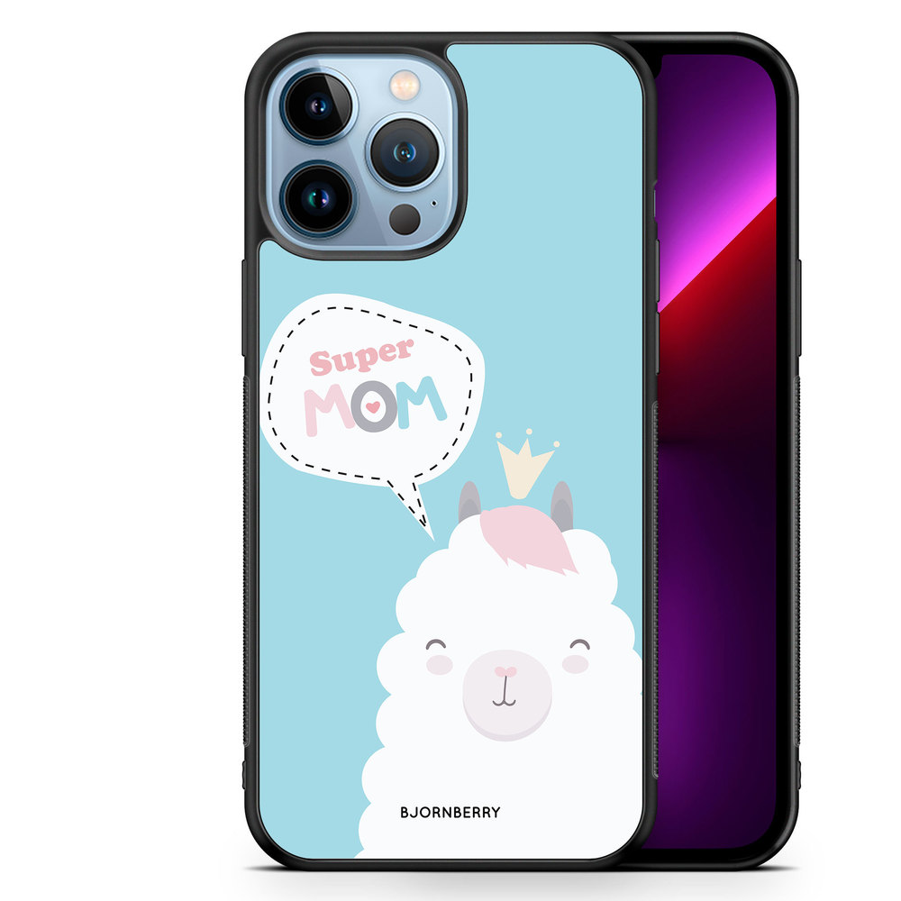 iPhone 13 Pro Max Case - Super Mom