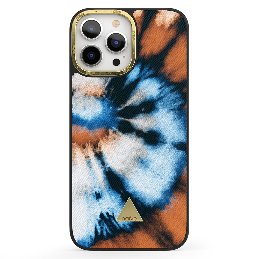 Naive iPhone 13 Pro Max Case - Boho Dream