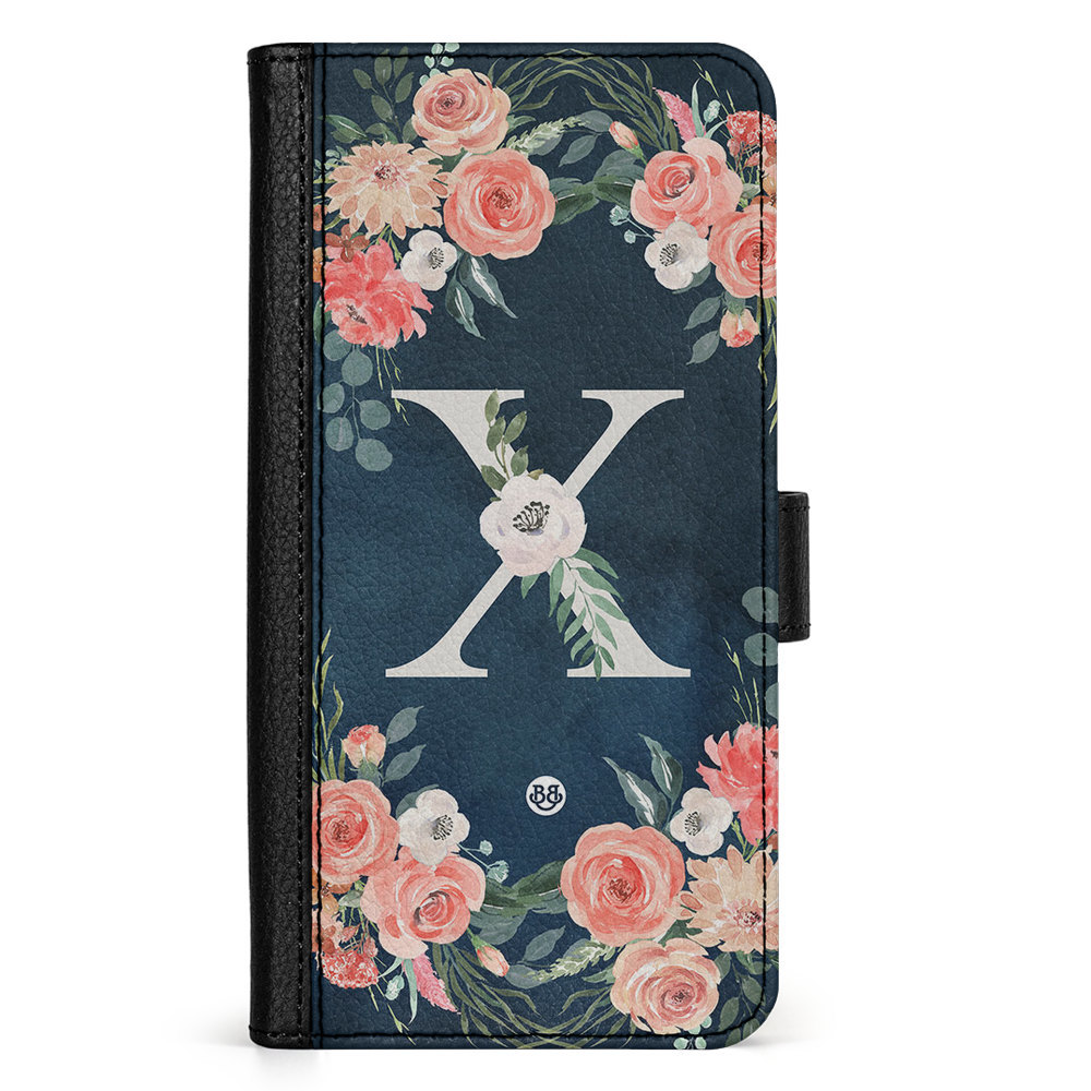 Xiaomi 13T Wallet Case - Monogram X