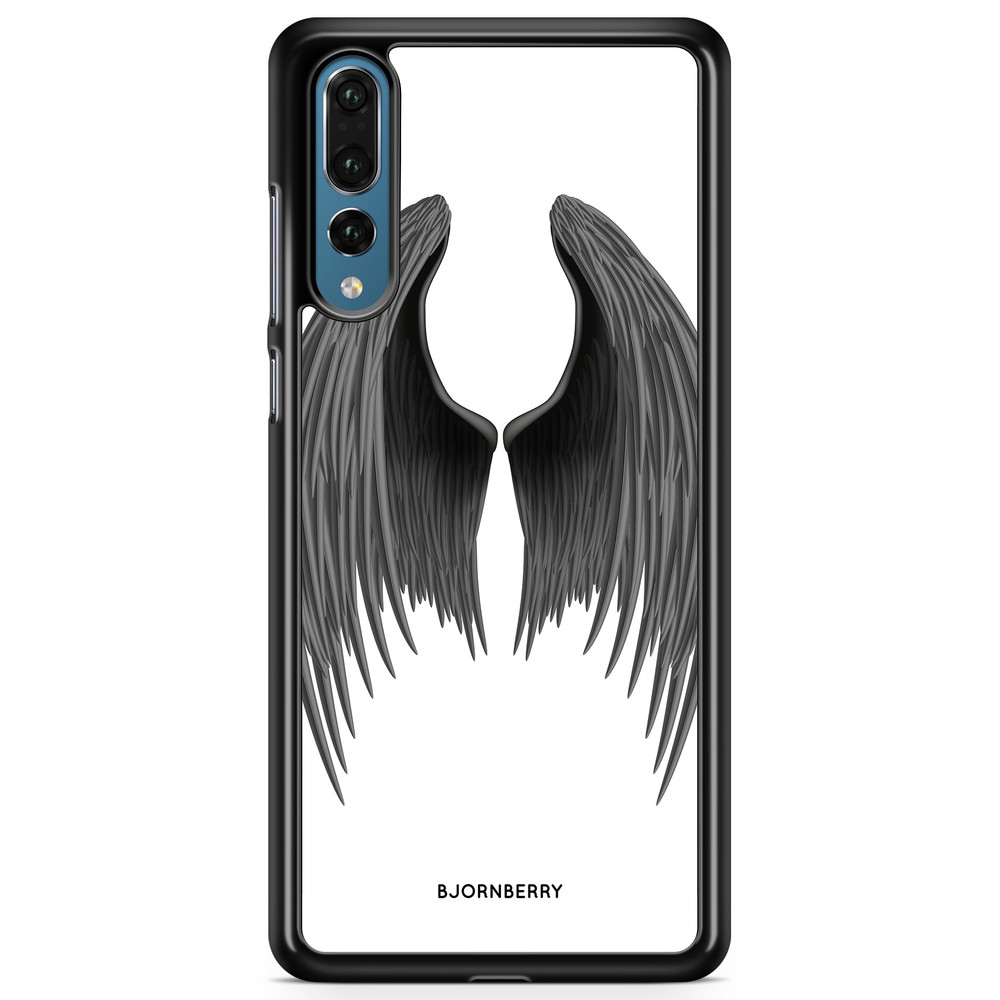 Huawei P20 Pro Case - Angel Wings