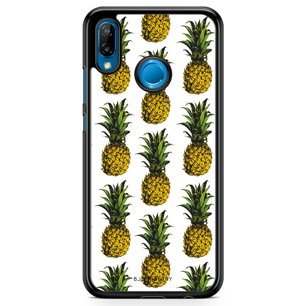 Huawei P20 Lite Case - Pineapple Pattern