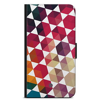 LG V10 Wallet Case - Mosaic