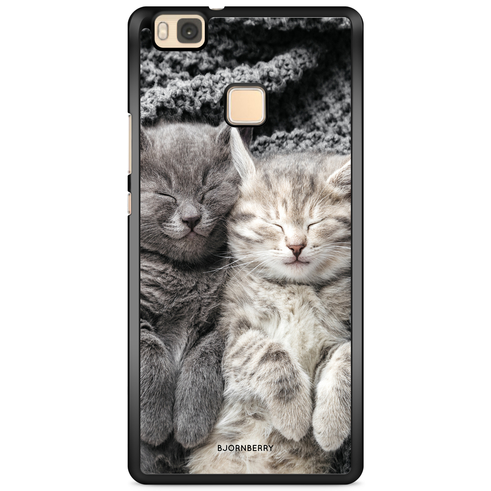 Huawei P9 Lite Case - Cats Rest