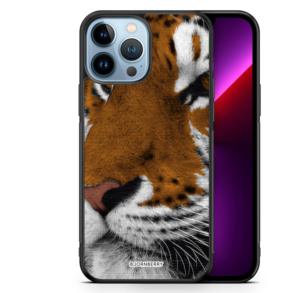 iPhone 13 Pro Max Case - Tiger