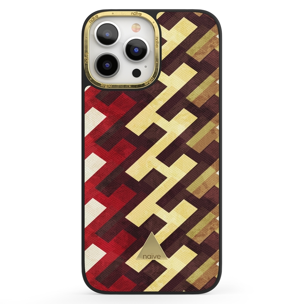Naive iPhone 13 Pro Max Case - 70s