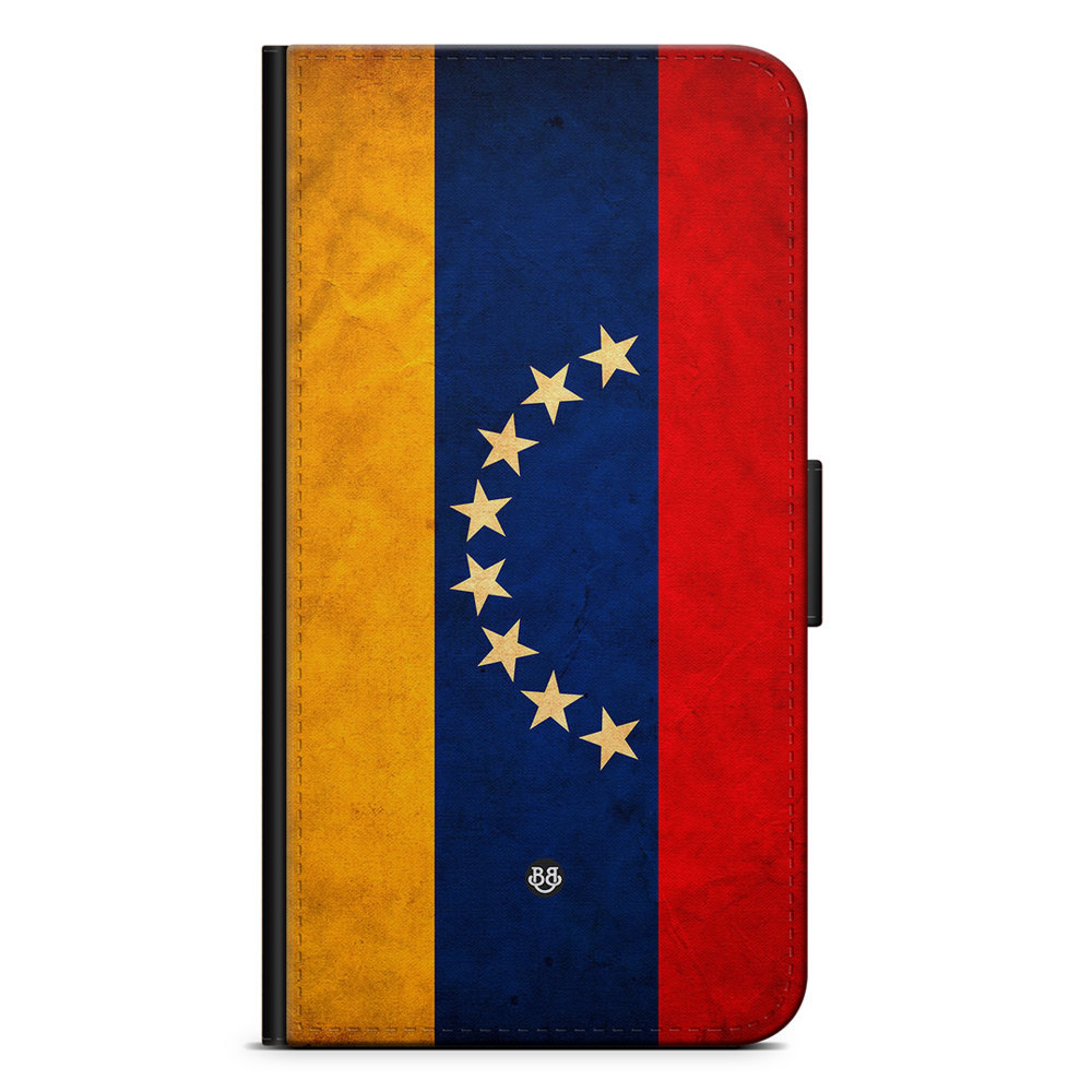 Xiaomi 12 Pro Wallet Case - Venezuela