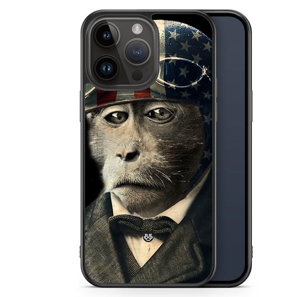 iPhone 14 Pro Max Case - Monkey