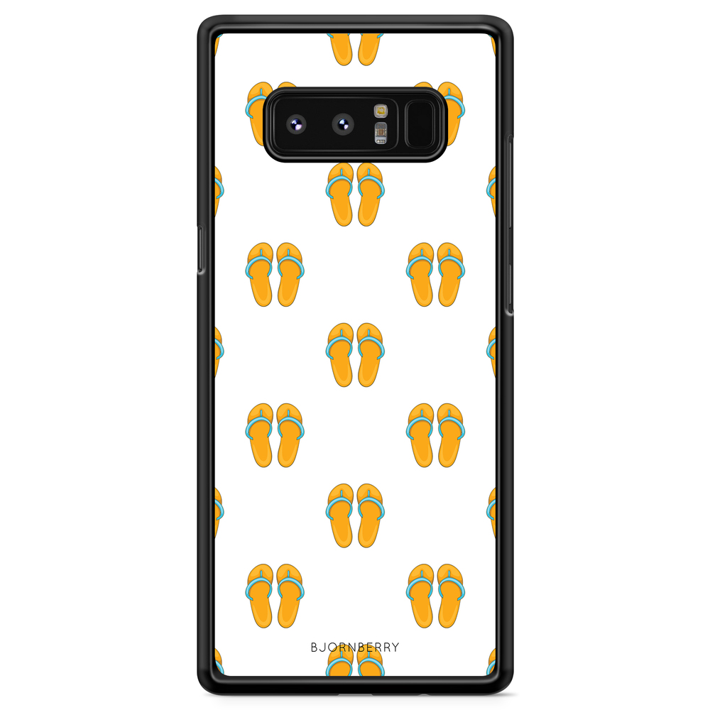 Samsung Galaxy Note 8 Case - Flip Flops