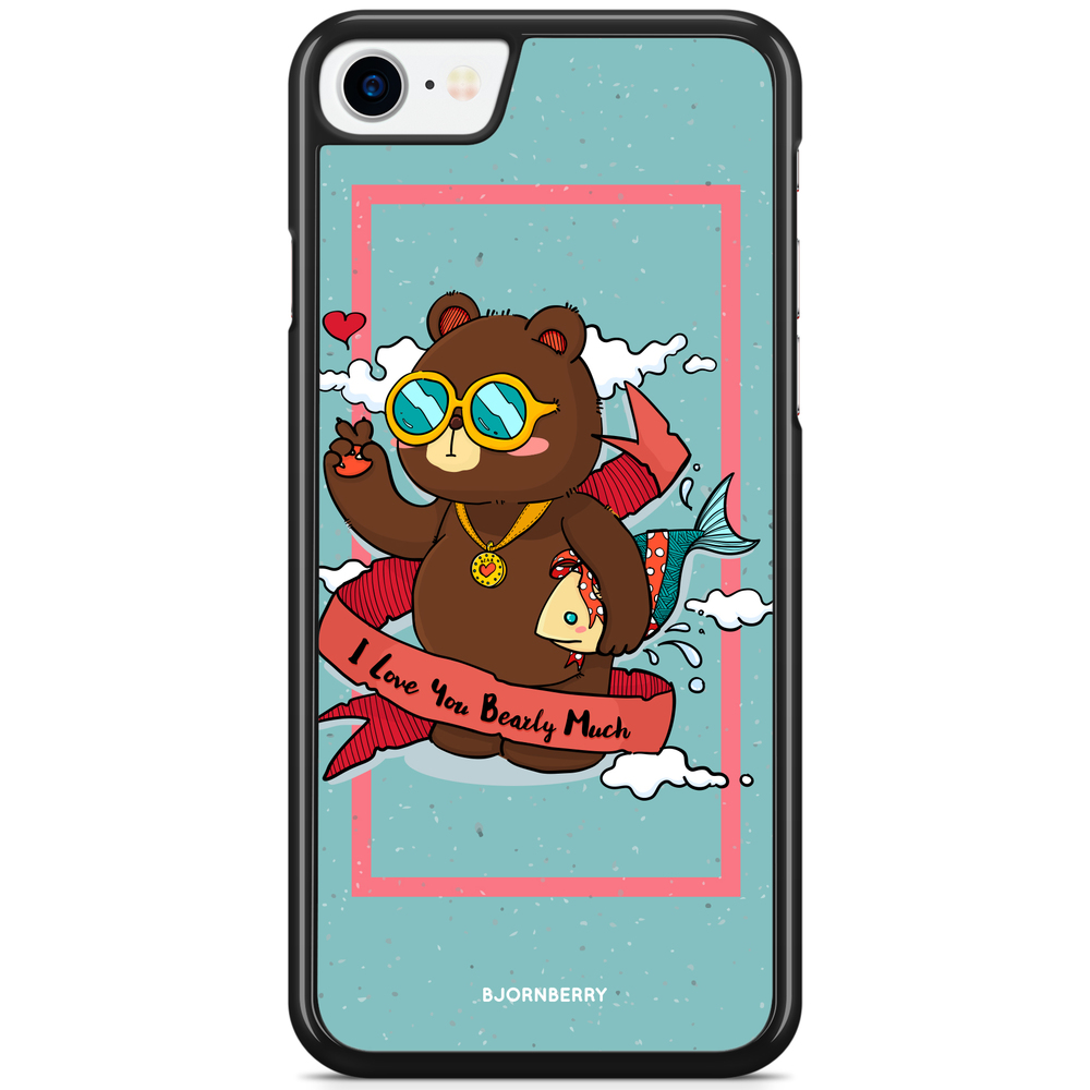 iPhone 7 Case - Bear Love