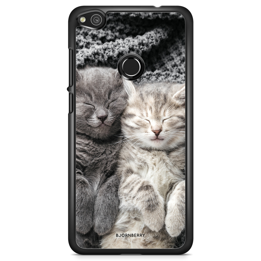 Huawei Honor 8 Lite Case - Cats Rest