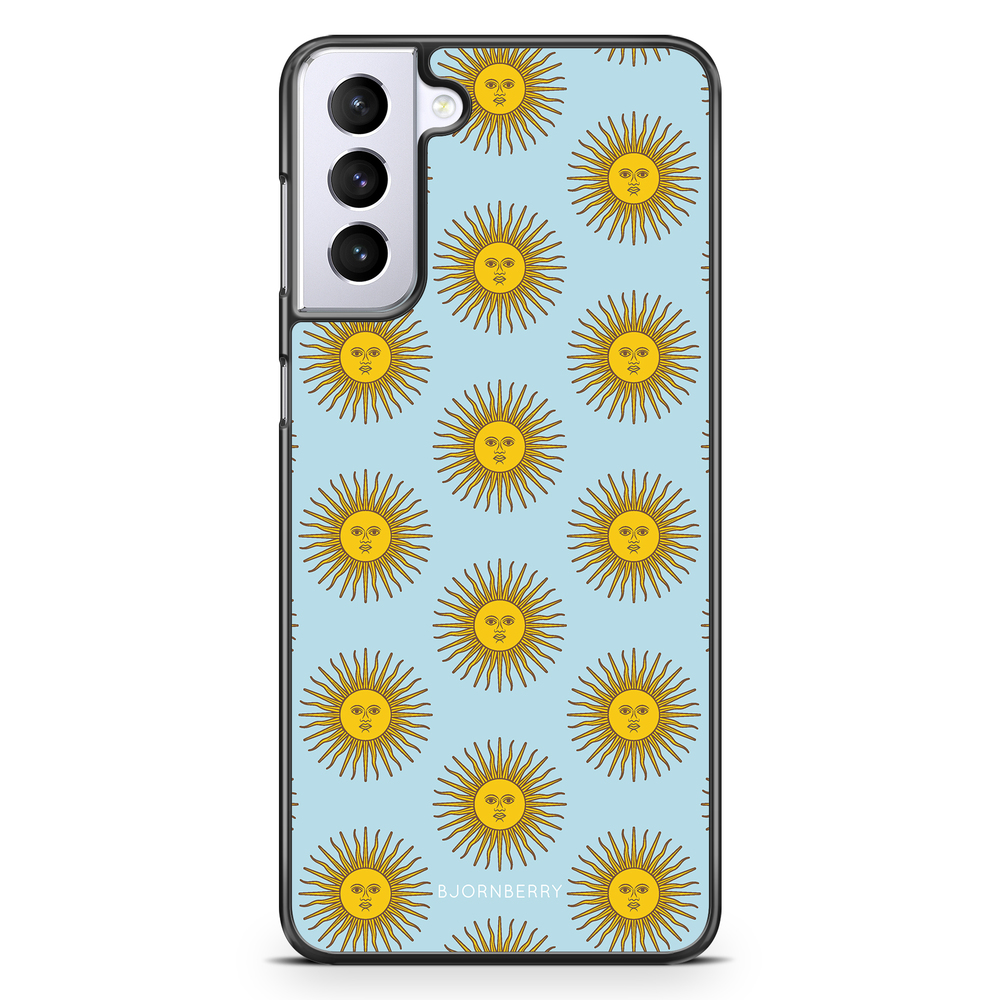 Samsung Galaxy S21 Plus Case - Suns