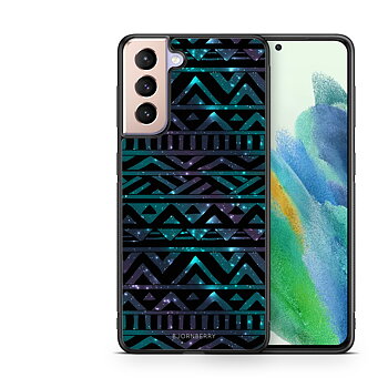 Samsung Galaxy S21 FE 5G Case - Space Aztec