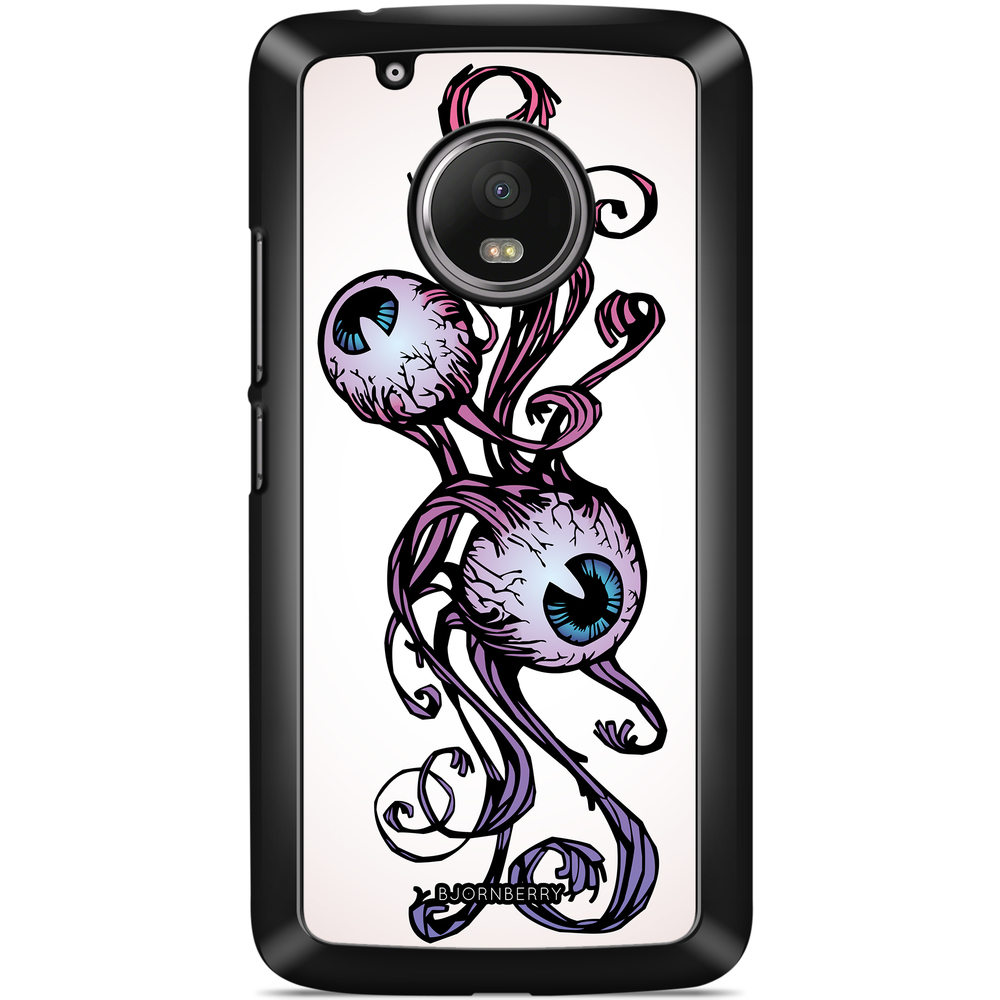 Moto G5 Plus Case - Eyes