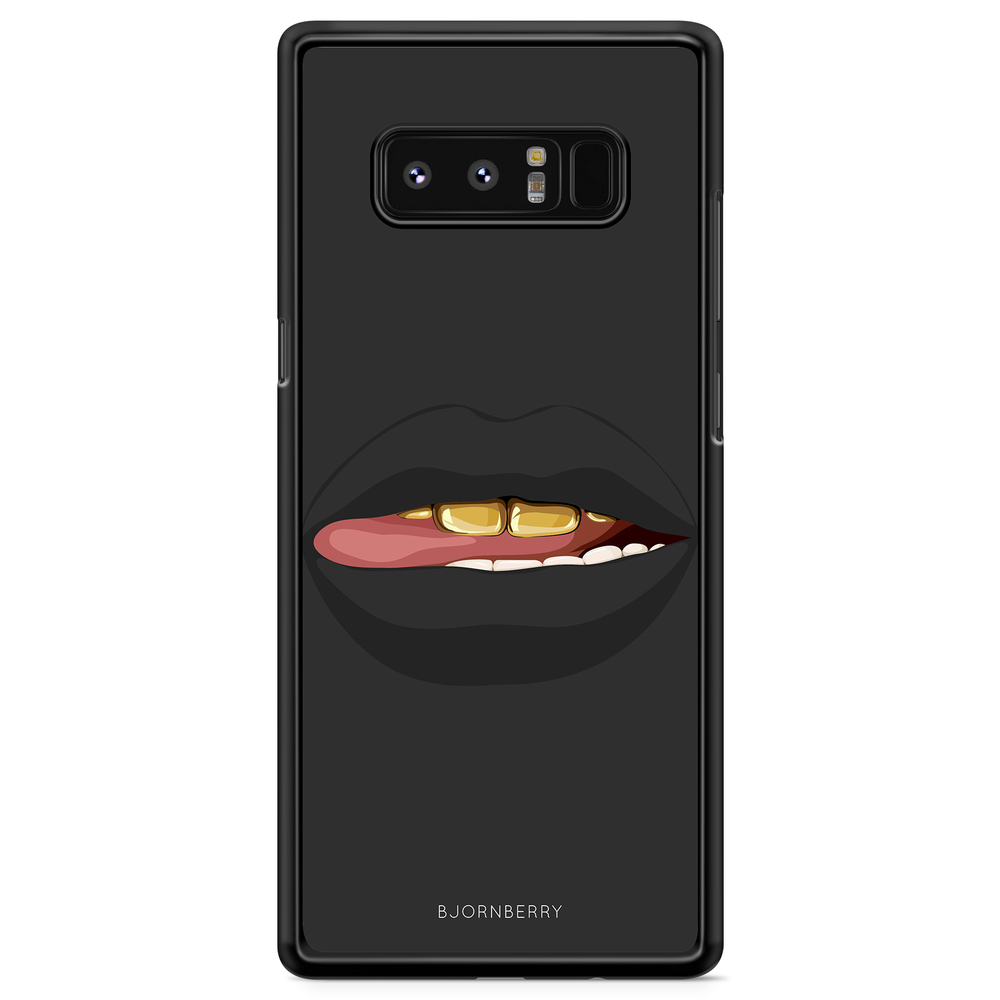 Samsung Galaxy Note 8 Case - Lips