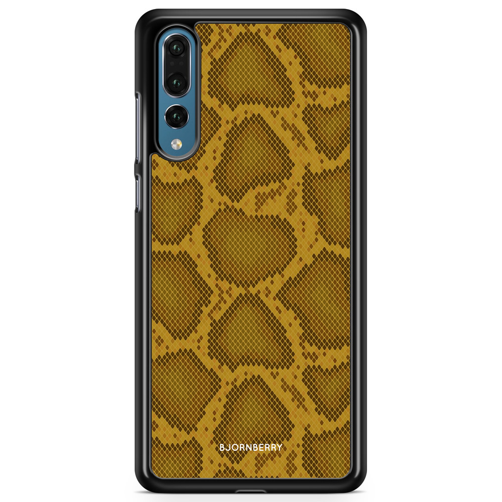 Huawei P20 Pro Case - Snake Skin