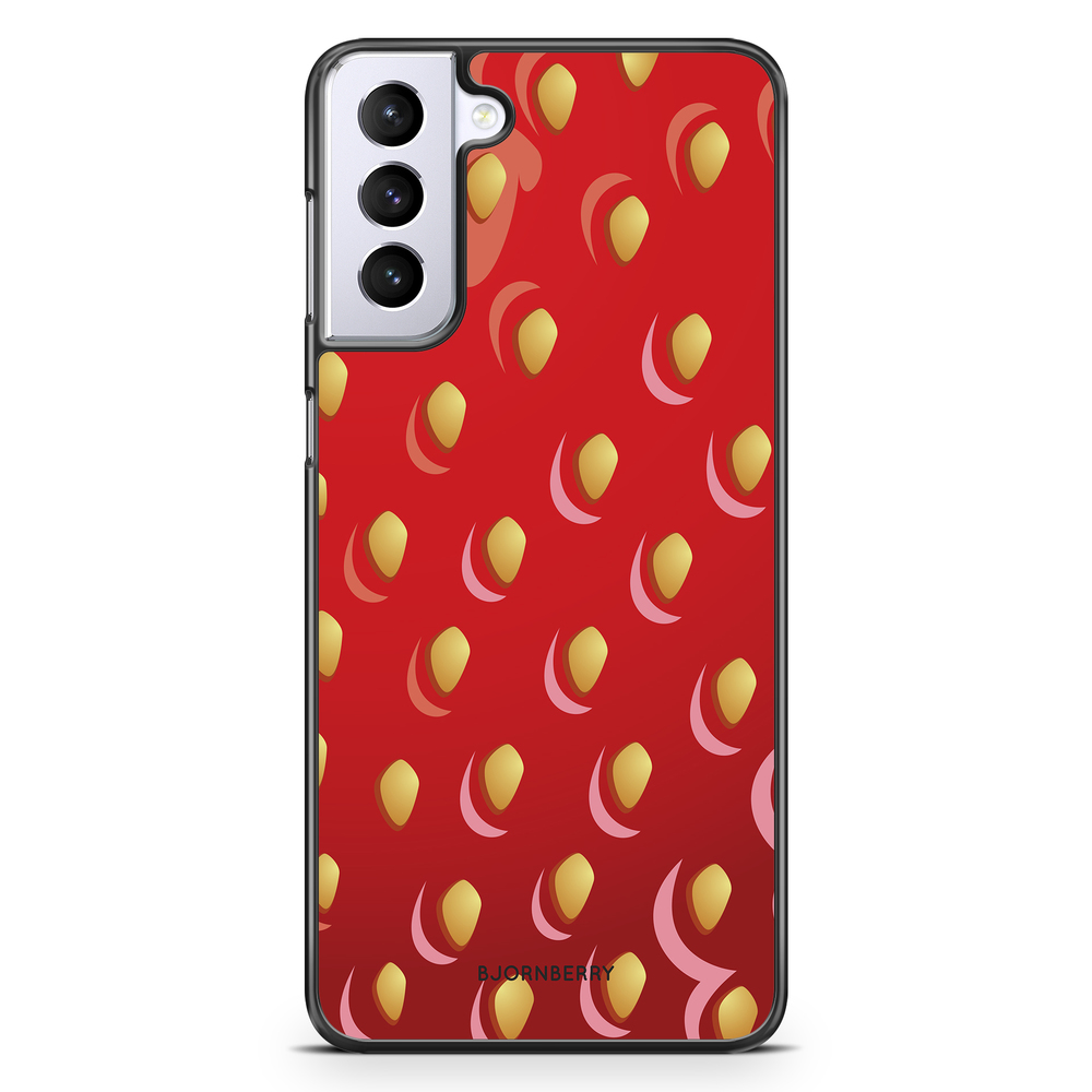 Samsung Galaxy S21 Plus Case - Strawberry