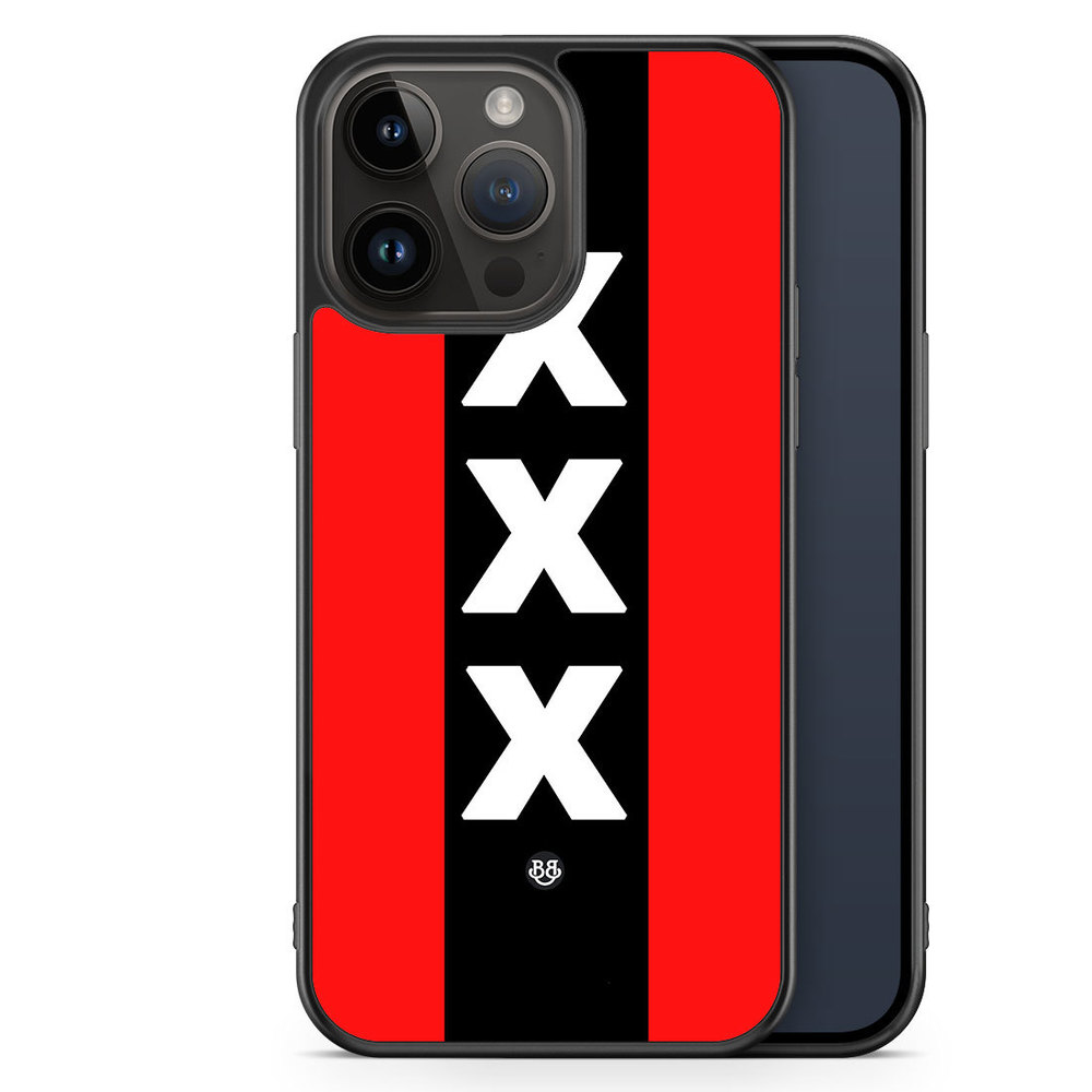 iPhone 14 Pro Max Case - XXX Amsterdam