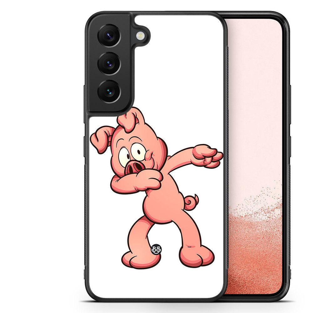 Samsung Galaxy S23 Plus 5G Case - Dabbing