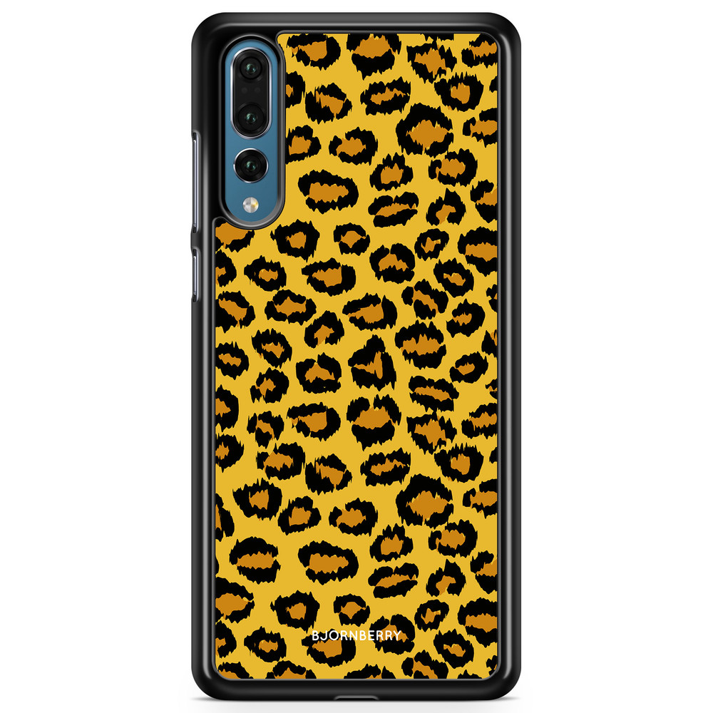 Huawei P20 Pro Case - Leopard