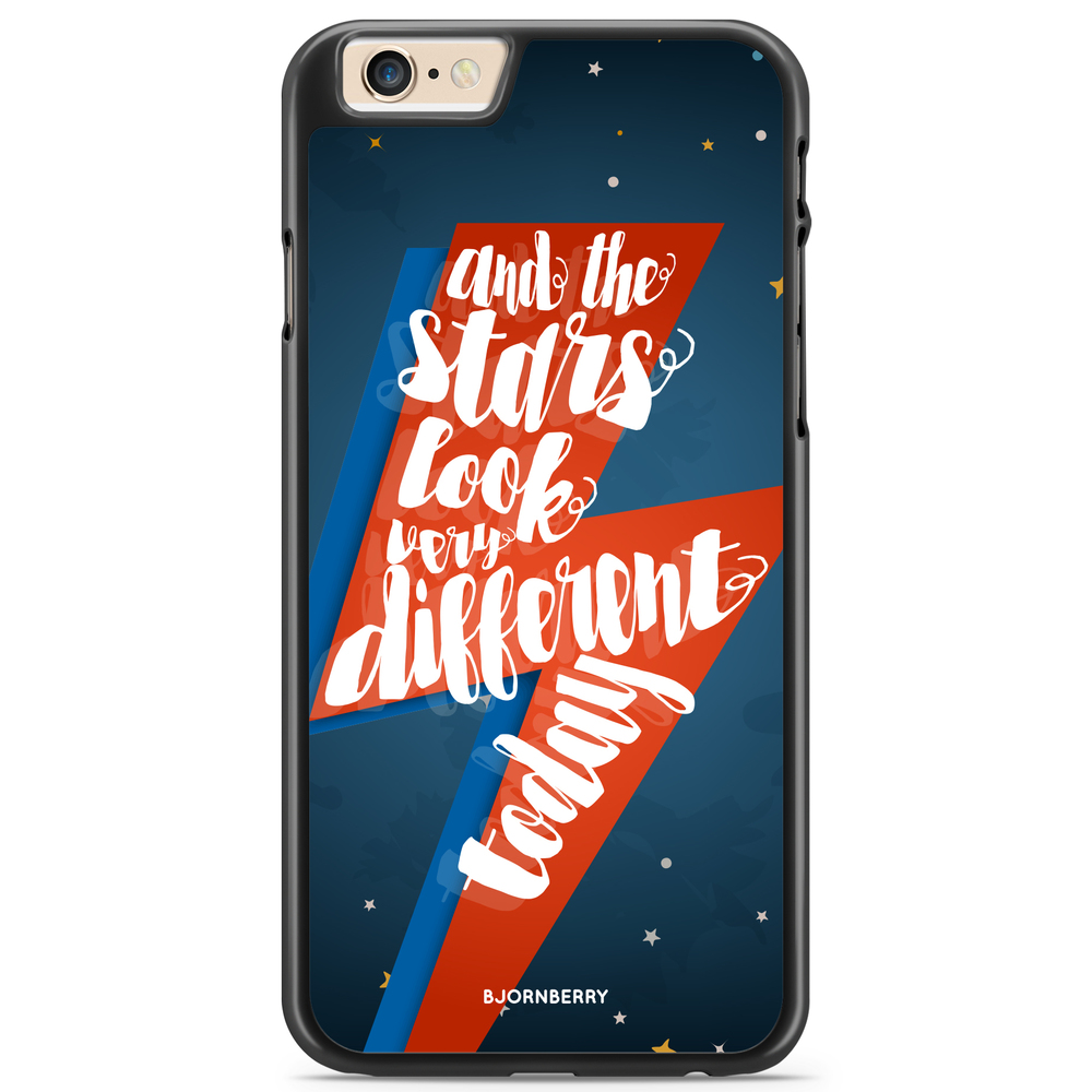 iPhone 6/6s Case - Bowie text