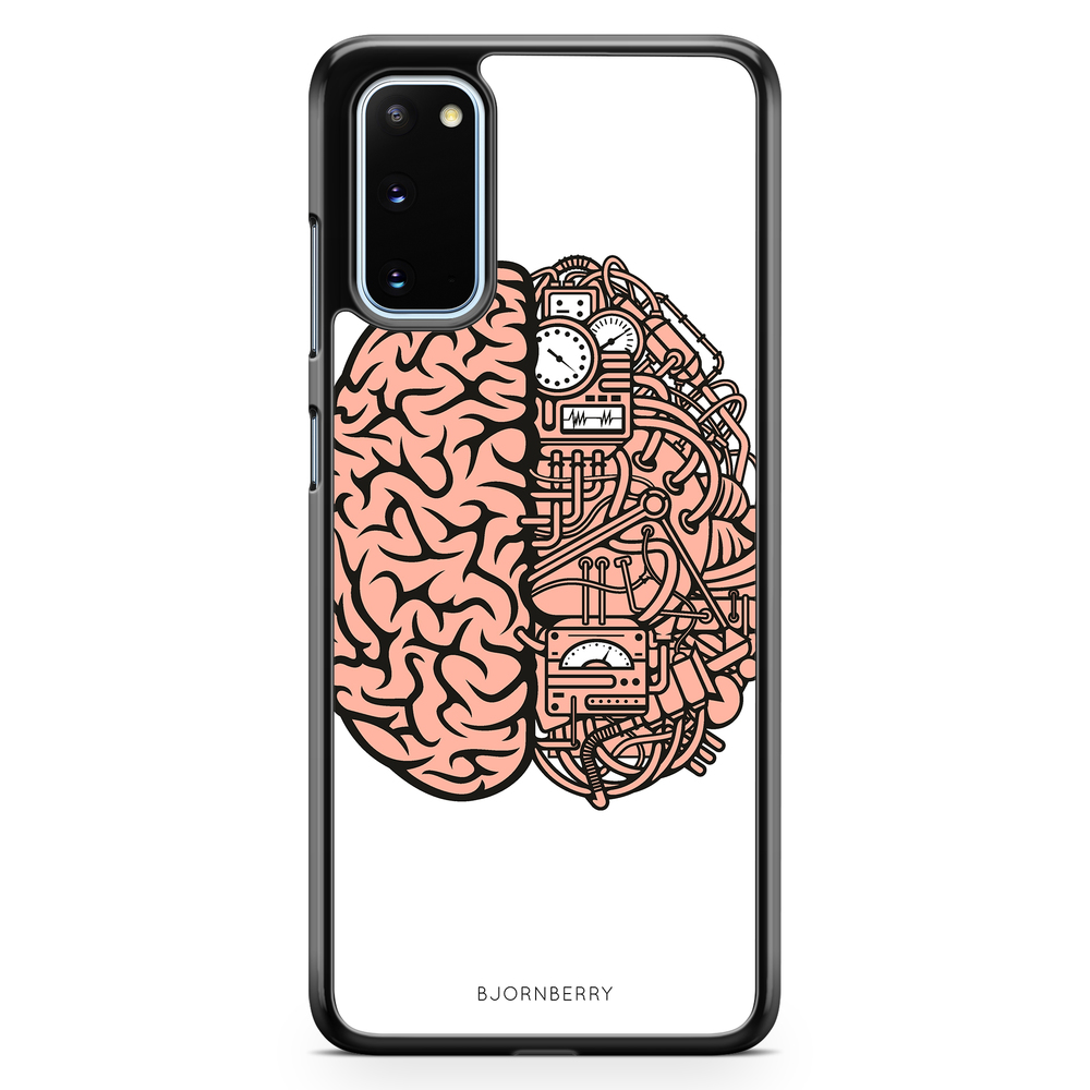 Samsung Galaxy S20 Case - Robot Brain