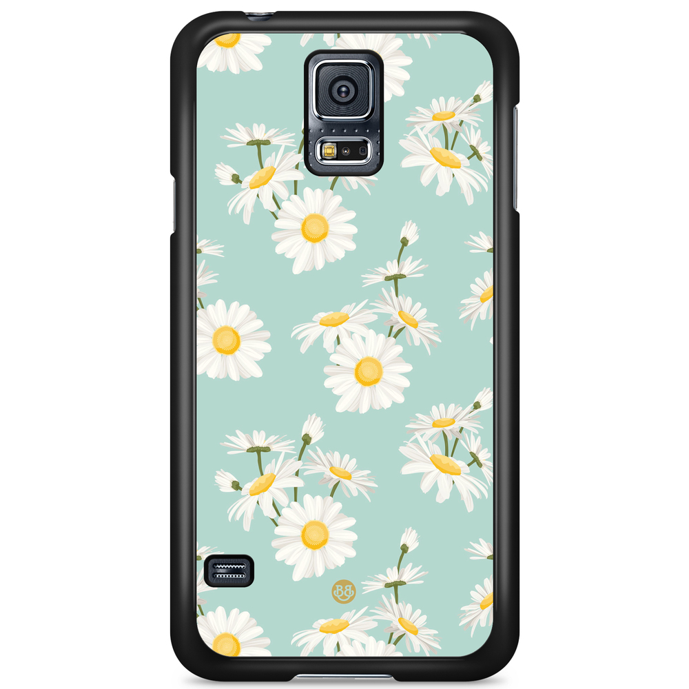 Samsung Galaxy S5/S5 NEO Case - Daisy