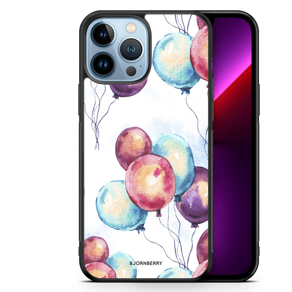 iPhone 13 Pro Max Case - Balloons
