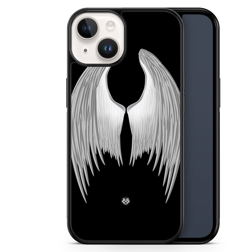 iPhone 14 Case - Angel Wings
