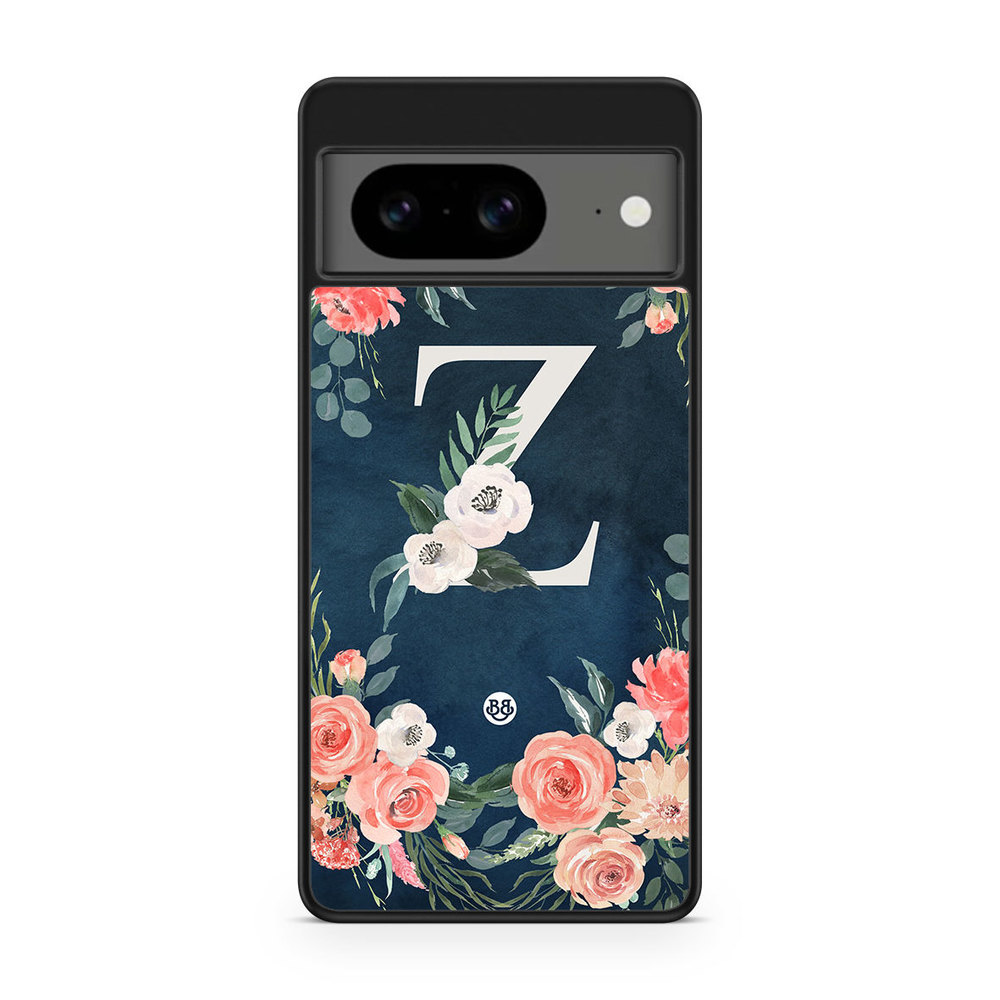 Google Pixel 8 Case - Monogram Z
