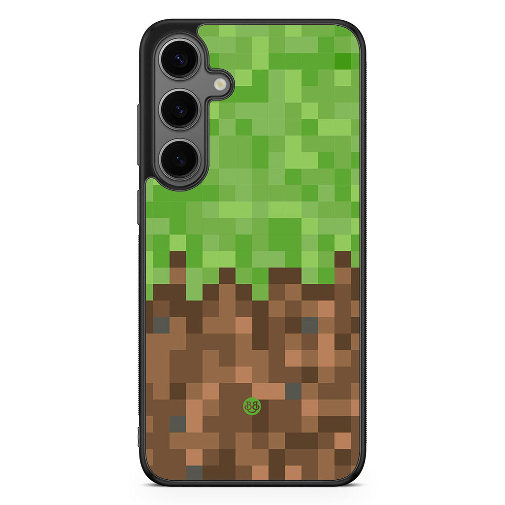 Samsung Galaxy S24 Plus Case - Minecraft