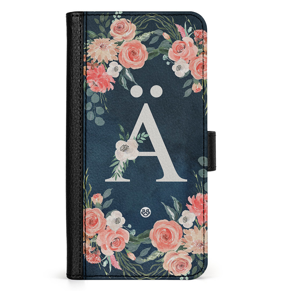 Xiaomi 13T Wallet Case - Monogram Ä
