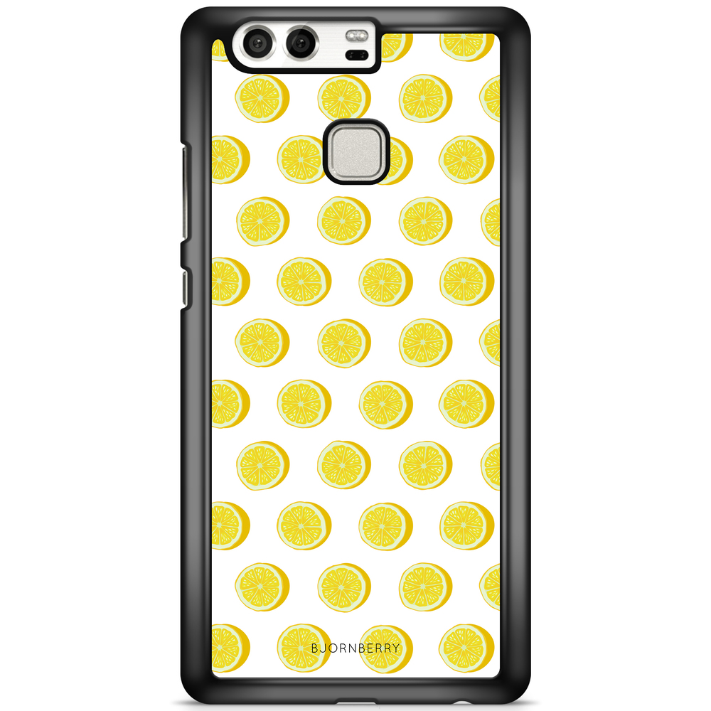 Huawei P9 Plus Case - Lemon Pattern