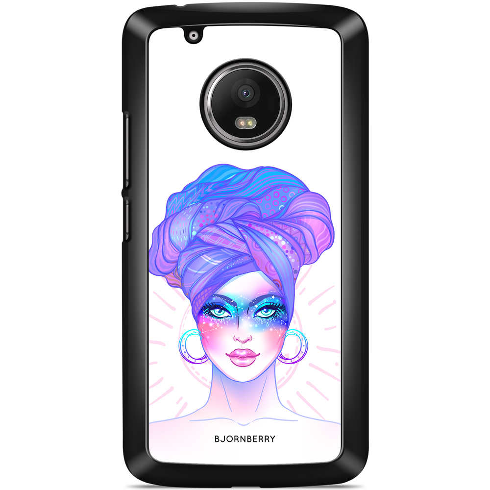 Moto G5 Plus Case - Girl