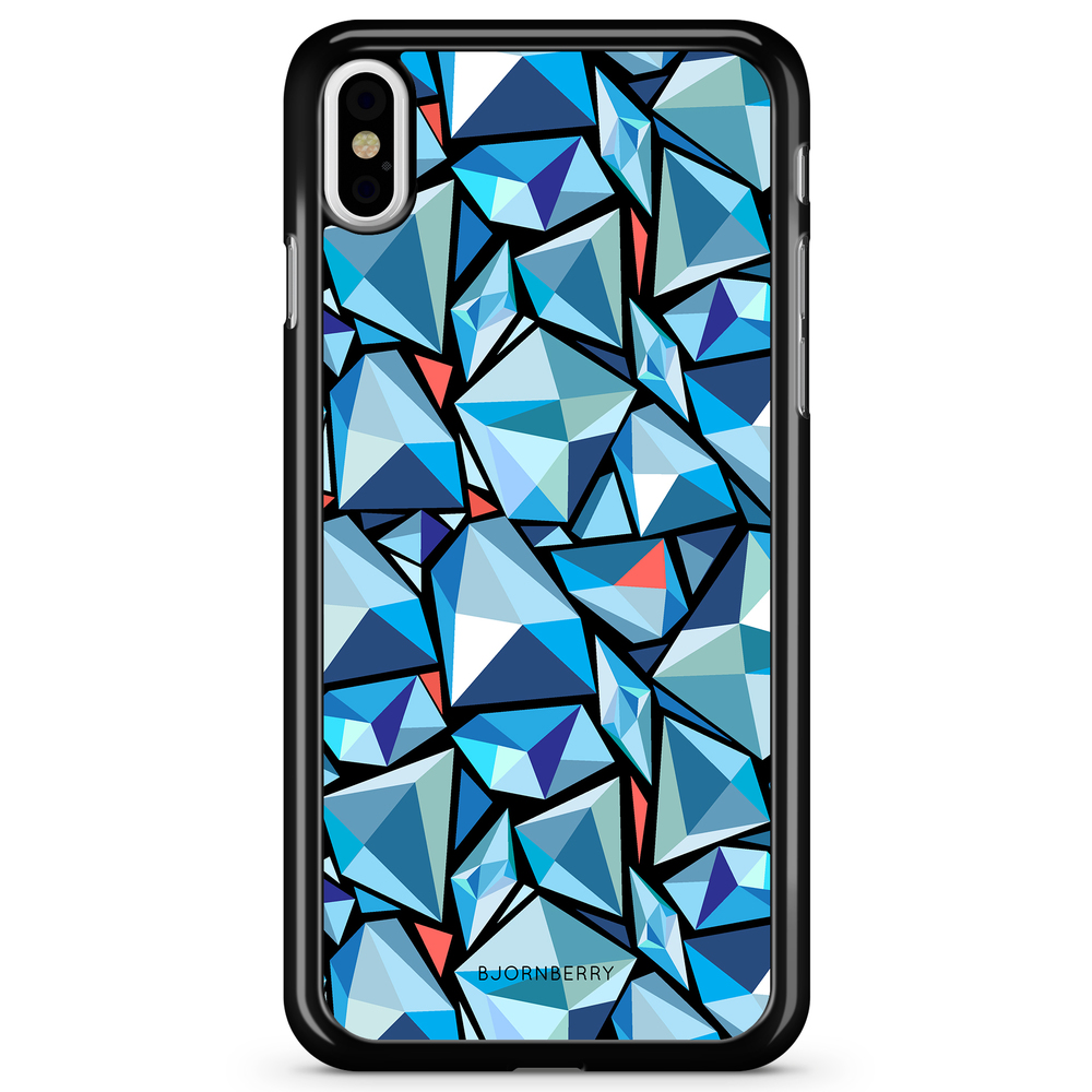 iPhone X / XS Case - Polygons