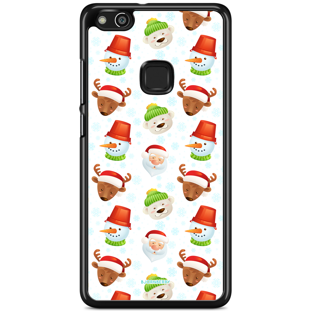 Huawei P10 Lite Case - Santa Claus