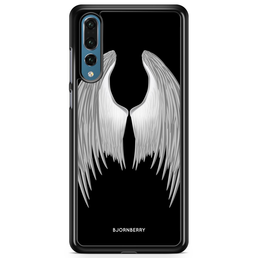 Huawei P20 Pro Case - Angel Wings