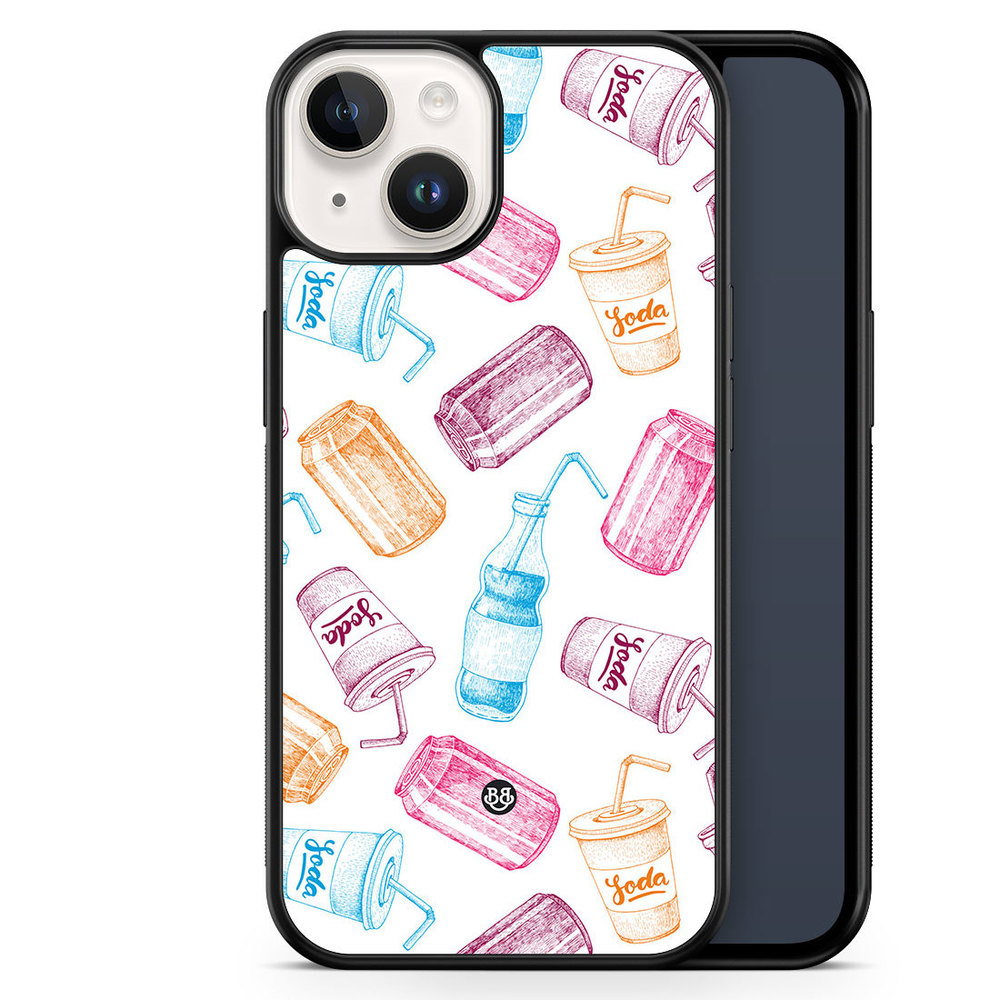 iPhone 14 Case - Soda