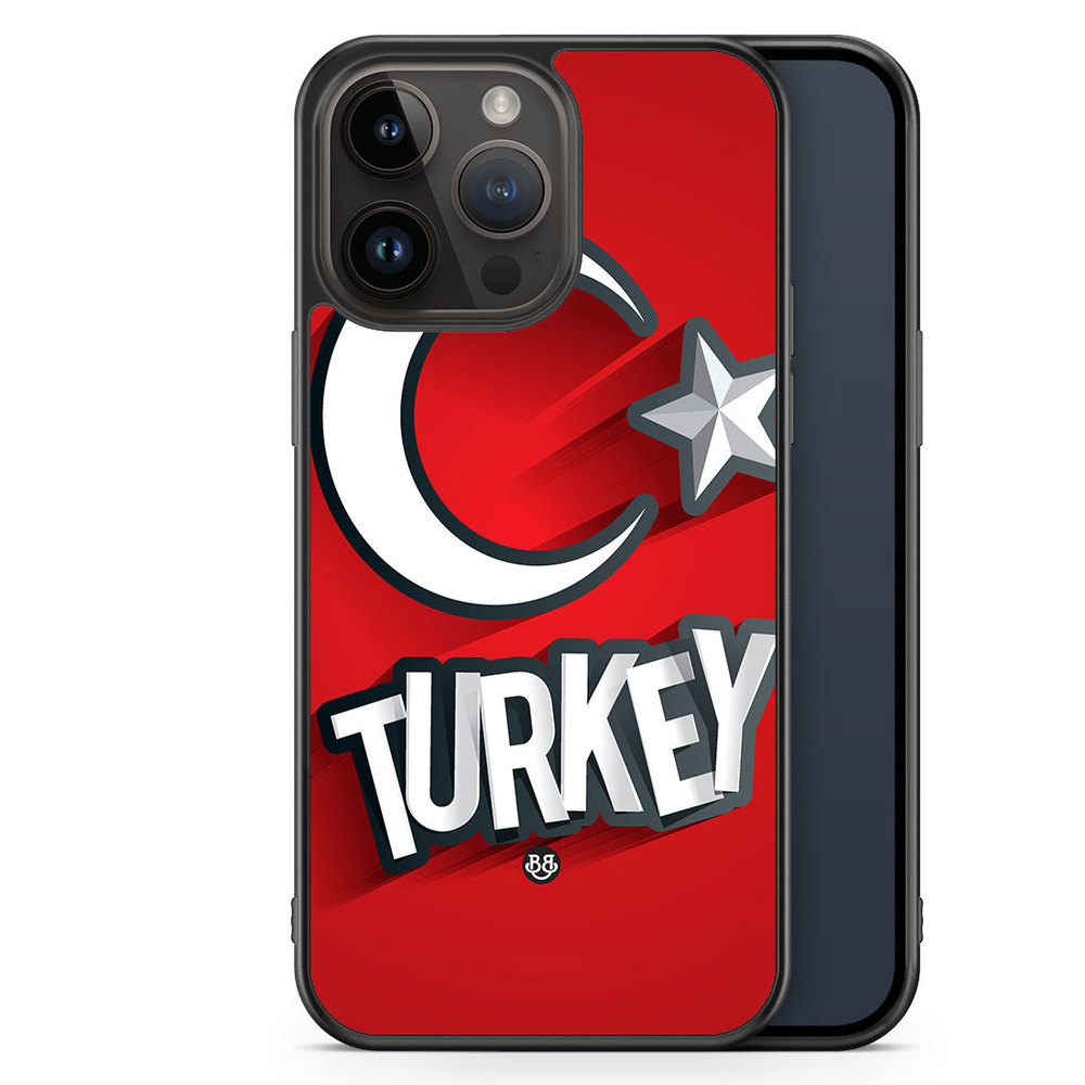 iPhone 14 Pro Max Case - Turkey