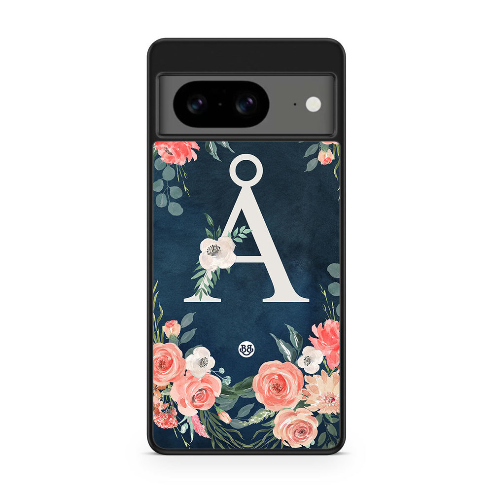Google Pixel 8 Case - Monogram Å