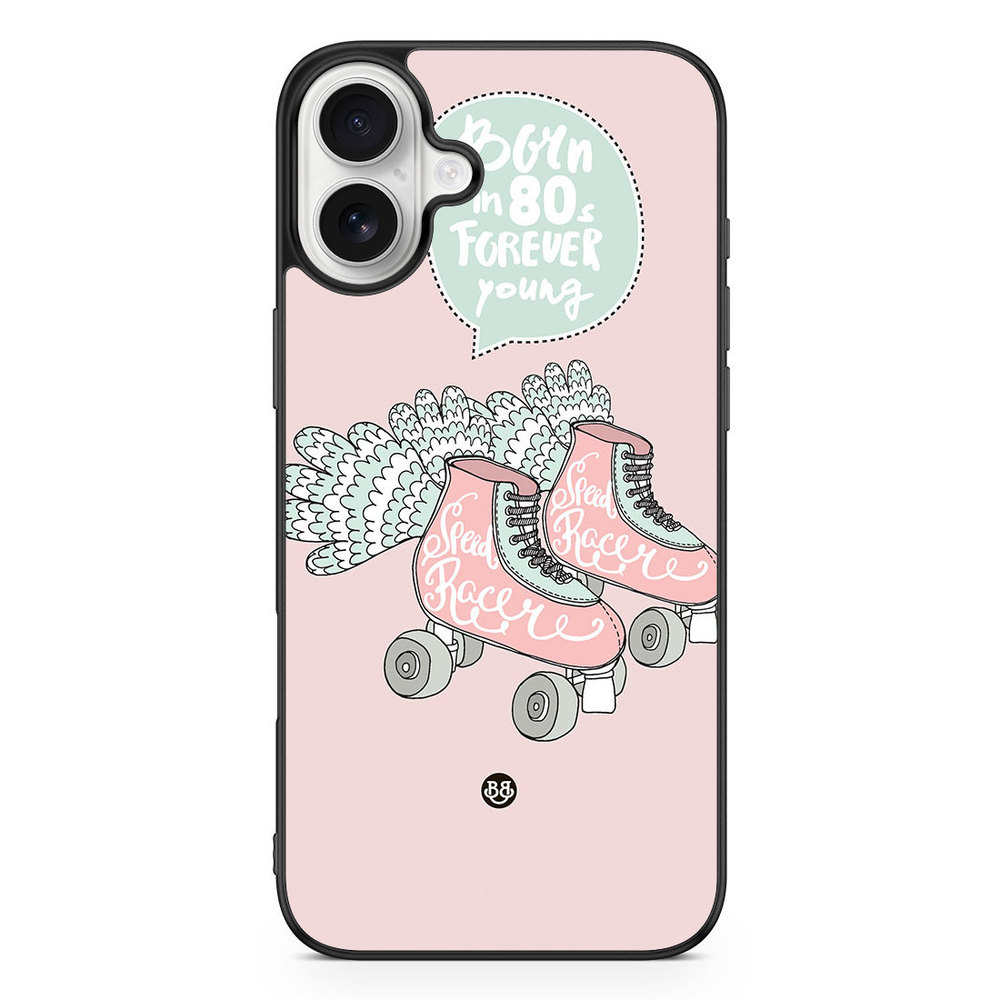 iPhone 16 Plus Case - Forever young