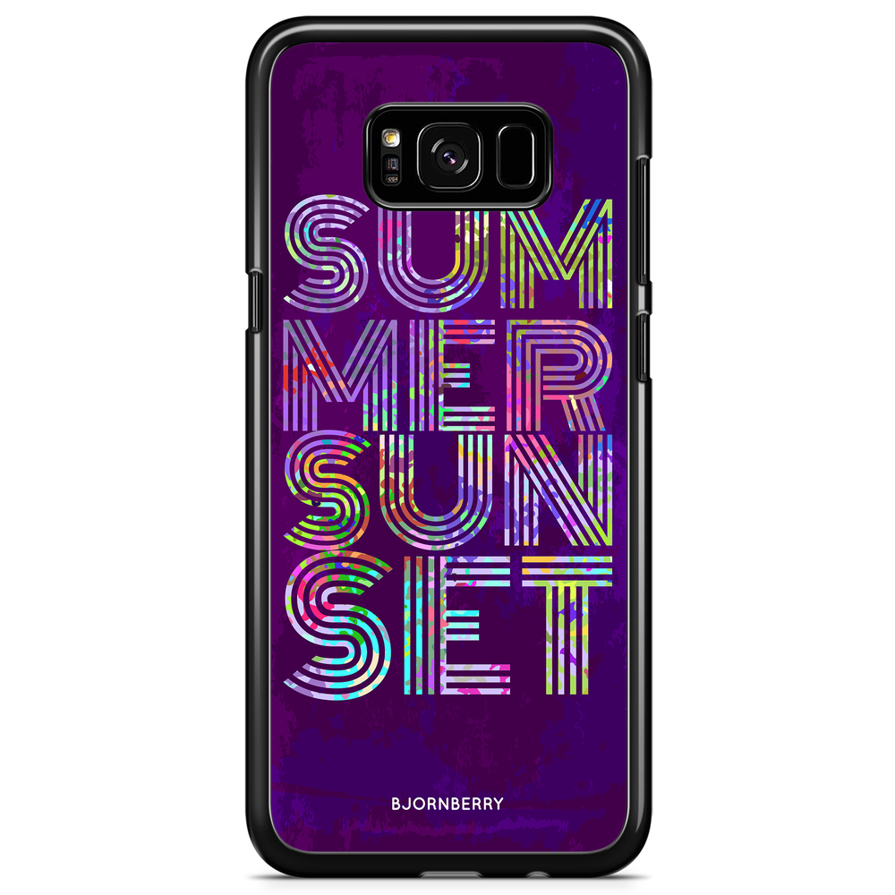 Samsung Galaxy S8 Case - SUMMERSET