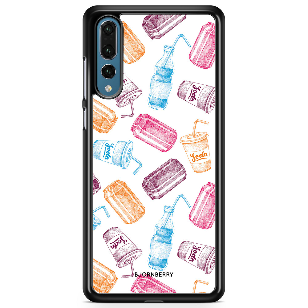 Huawei P20 Pro Case - Soda