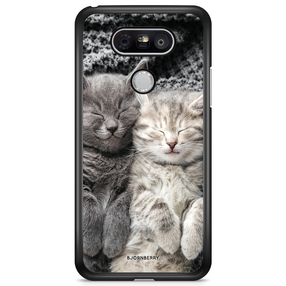 LG G5 Case - Cats Rest