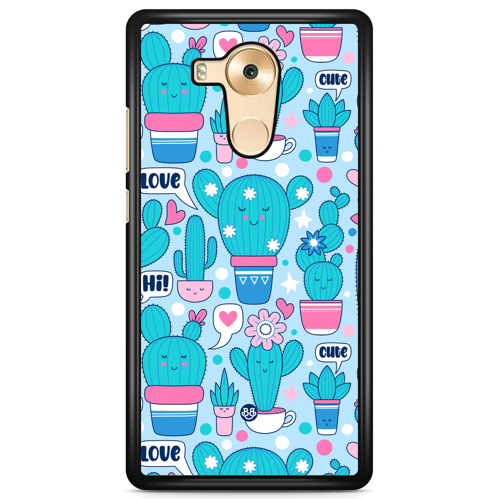 Huawei Mate 9 Case - Cute Cacuts