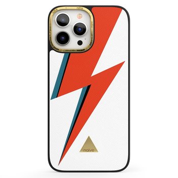 Naive iPhone 13 Pro Max Case - Ziggy Lightdust