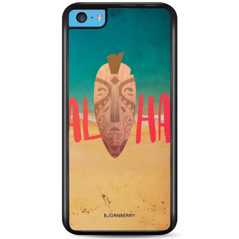 iPhone 5C Case - Aloha