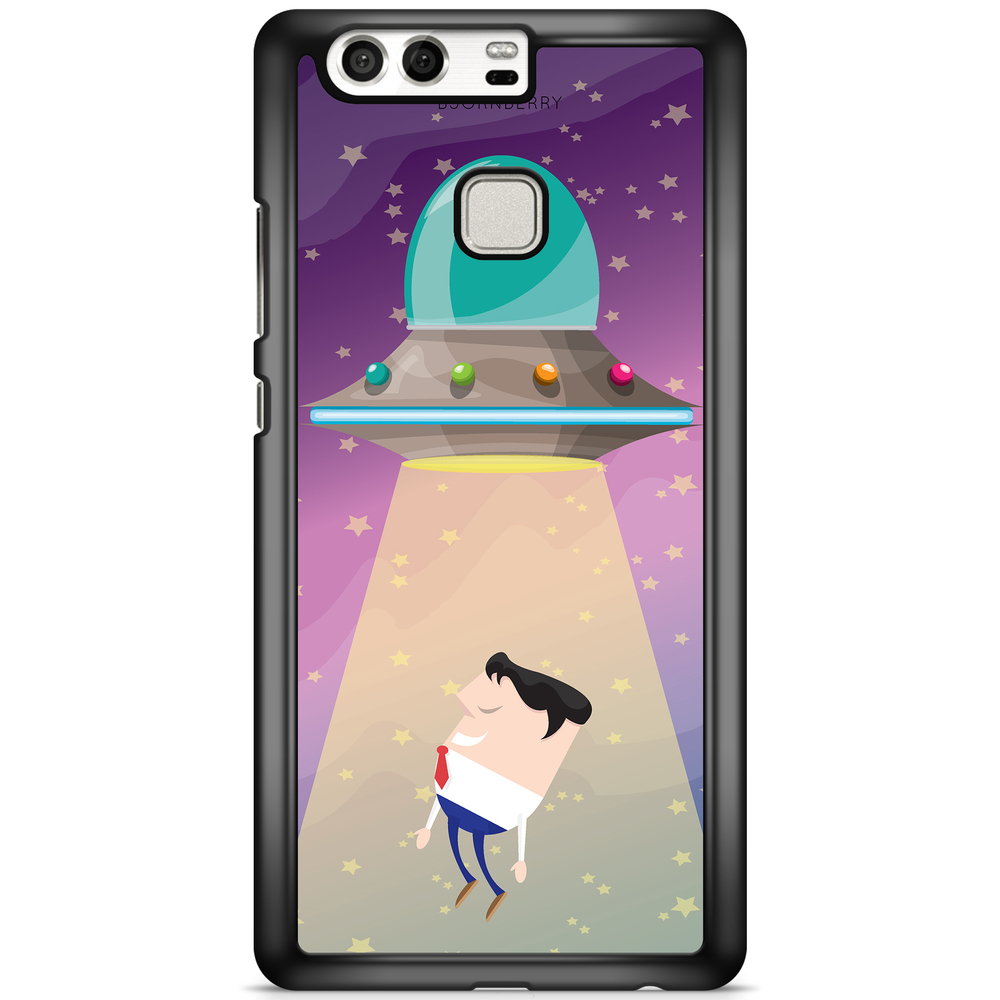 Huawei P9 Plus Case - Abducted by UFO