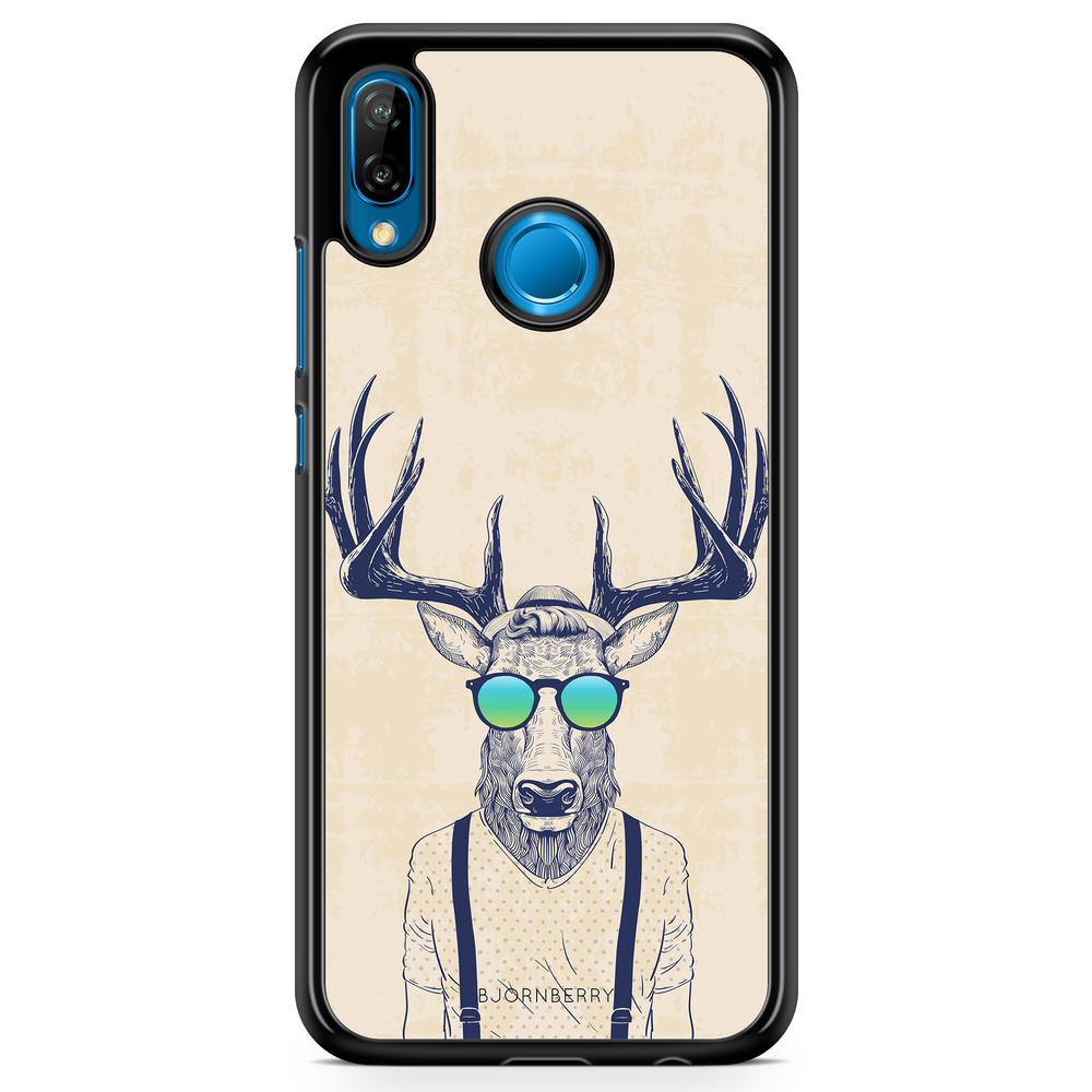 Huawei P20 Lite Case - Hipster Deer