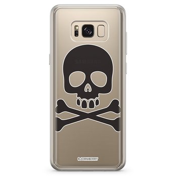 Samsung Galaxy S8 Fashion Skal - Skull